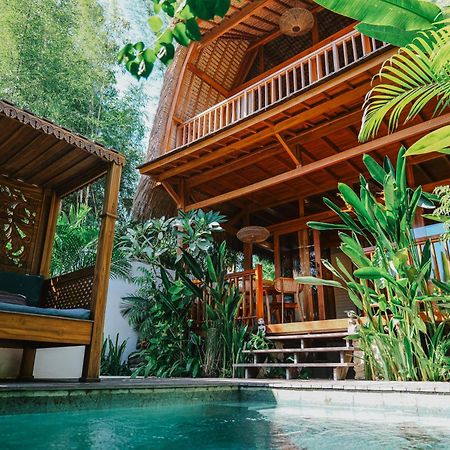 Nest Uluwatu - Eco Boutique Villa المظهر الخارجي الصورة
