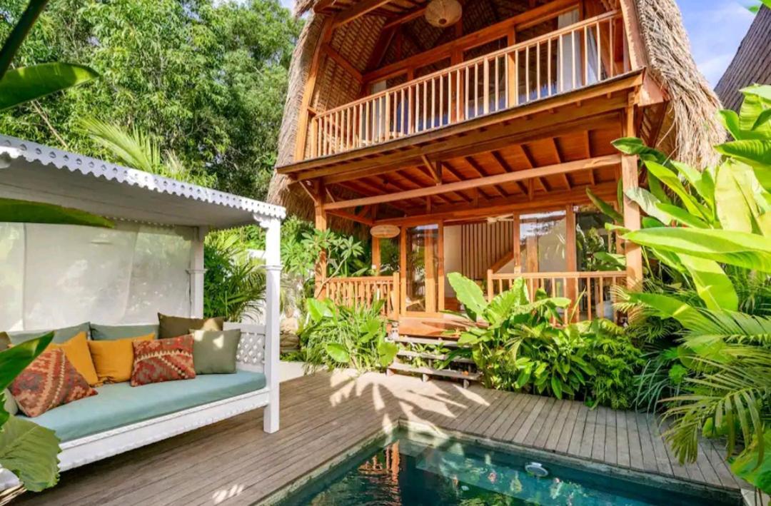 Nest Uluwatu - Eco Boutique Villa المظهر الخارجي الصورة