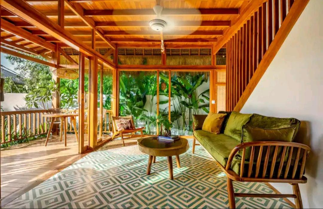 Nest Uluwatu - Eco Boutique Villa المظهر الخارجي الصورة