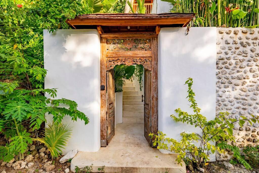 Nest Uluwatu - Eco Boutique Villa المظهر الخارجي الصورة