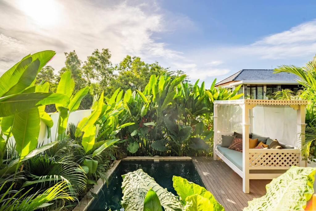 Nest Uluwatu - Eco Boutique Villa المظهر الخارجي الصورة