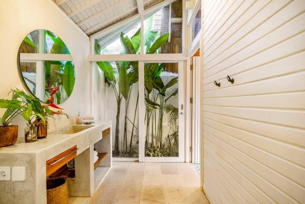 Nest Uluwatu - Eco Boutique Villa المظهر الخارجي الصورة