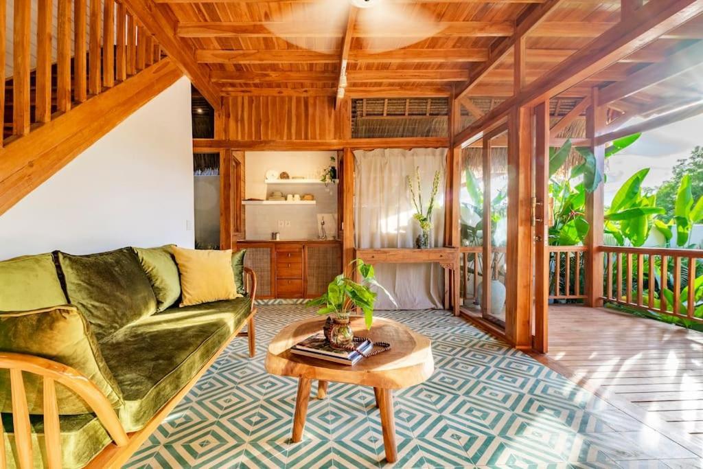 Nest Uluwatu - Eco Boutique Villa المظهر الخارجي الصورة