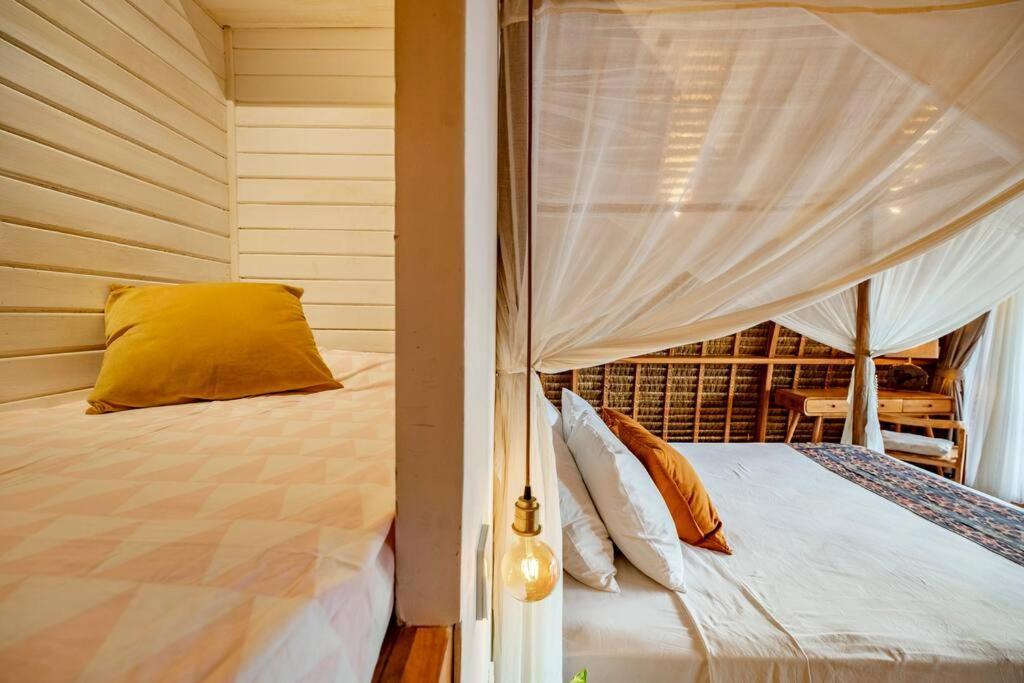 Nest Uluwatu - Eco Boutique Villa المظهر الخارجي الصورة