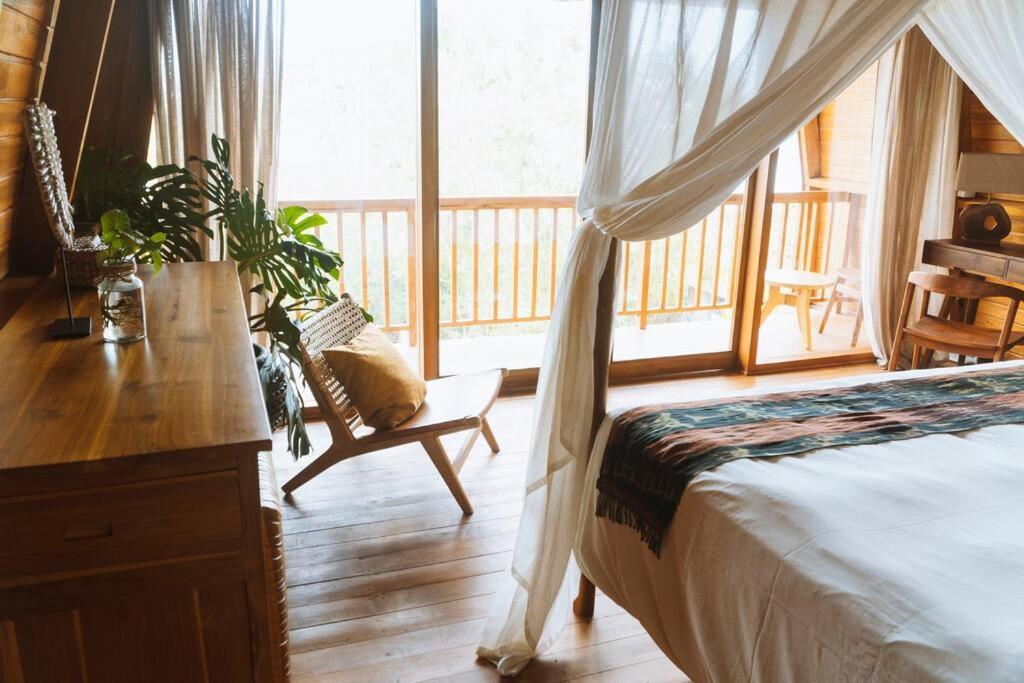 Nest Uluwatu - Eco Boutique Villa المظهر الخارجي الصورة