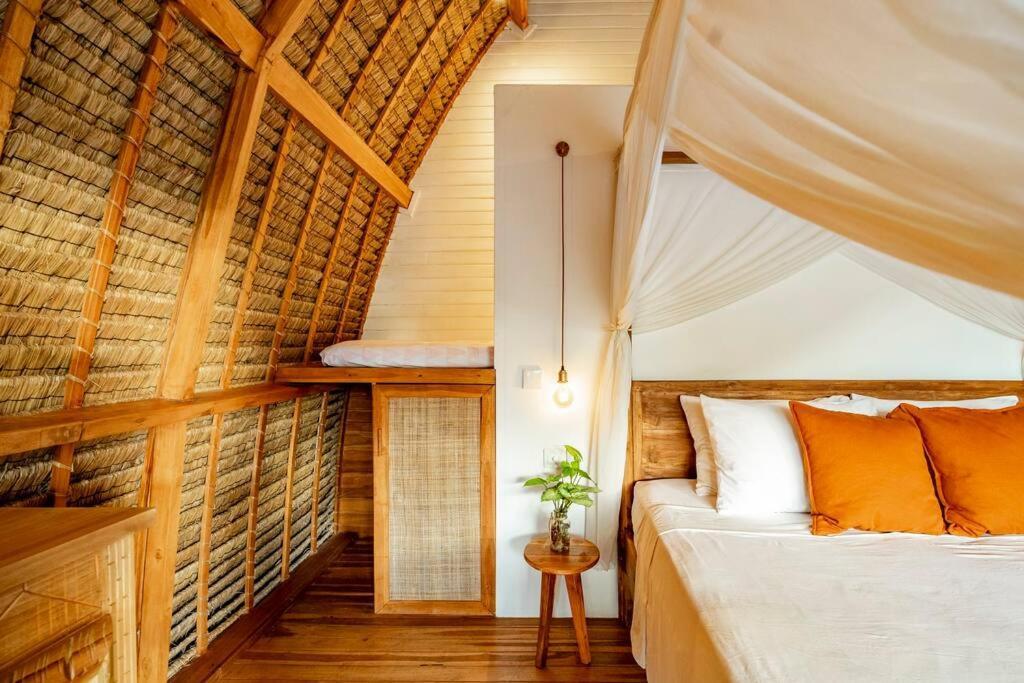 Nest Uluwatu - Eco Boutique Villa المظهر الخارجي الصورة