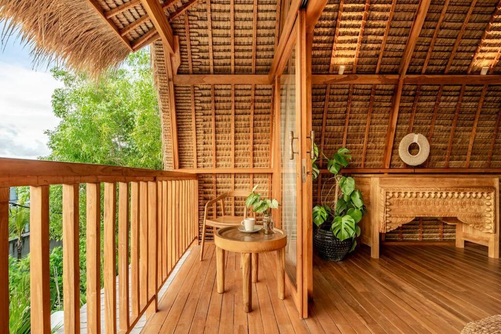 Nest Uluwatu - Eco Boutique Villa المظهر الخارجي الصورة