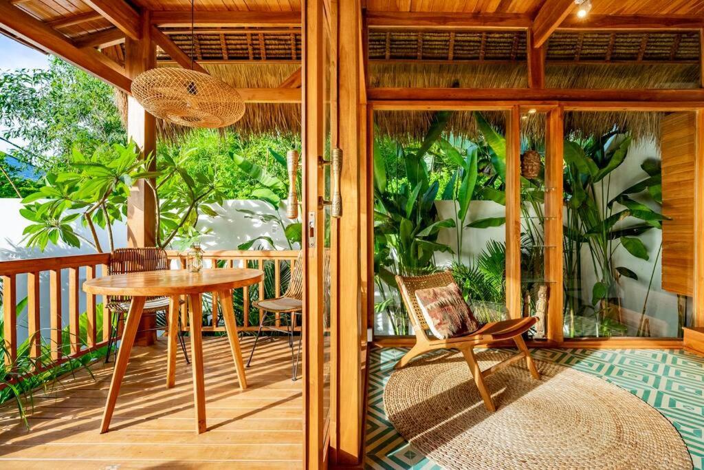 Nest Uluwatu - Eco Boutique Villa المظهر الخارجي الصورة