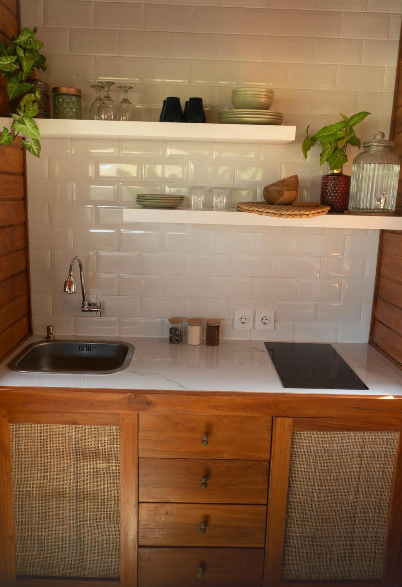 Nest Uluwatu - Eco Boutique Villa المظهر الخارجي الصورة